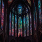 Stained Church Window - VF Wallpaper